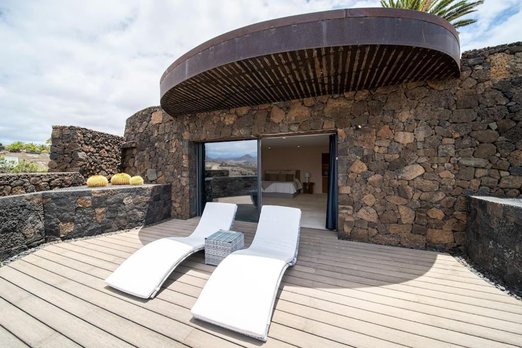 Villa Tenor ปูแอร์โตกาเลโร ภายนอก รูปภาพ