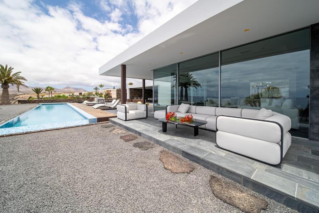 Villa Tenor ปูแอร์โตกาเลโร ภายนอก รูปภาพ