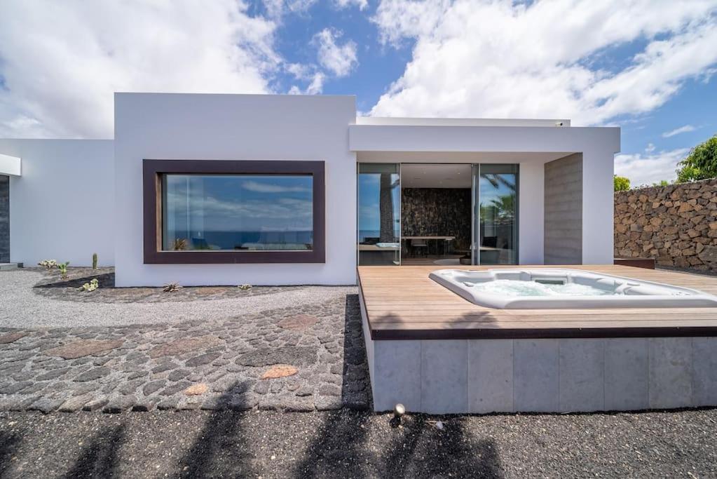 Villa Tenor ปูแอร์โตกาเลโร ภายนอก รูปภาพ